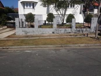 stone masonry restoration