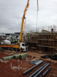 brick wall restoration