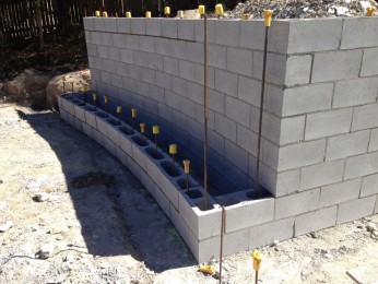 brick and block laying services
