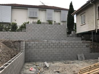 brick and block laying services