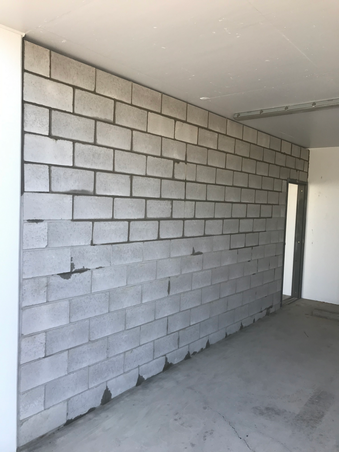 Clayton Maher brick and block layer in Brisbane