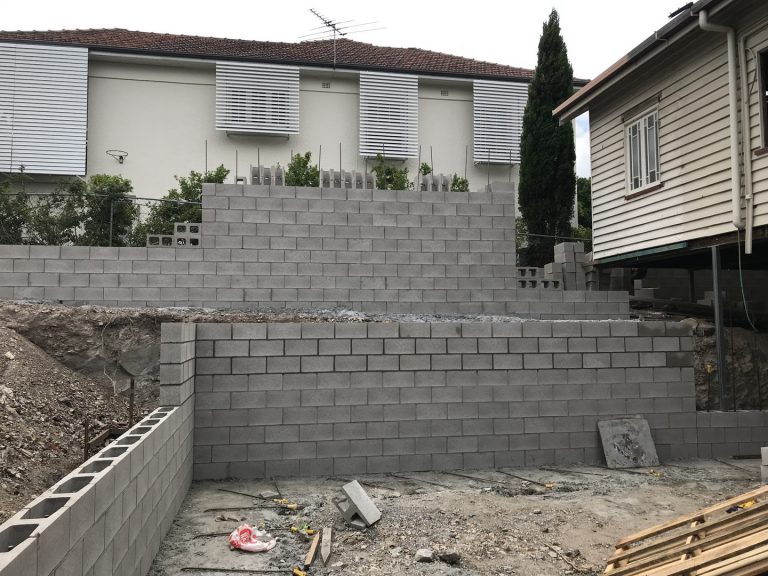 Qualified and Affordable Brick and Block Laying Services in Brisbane