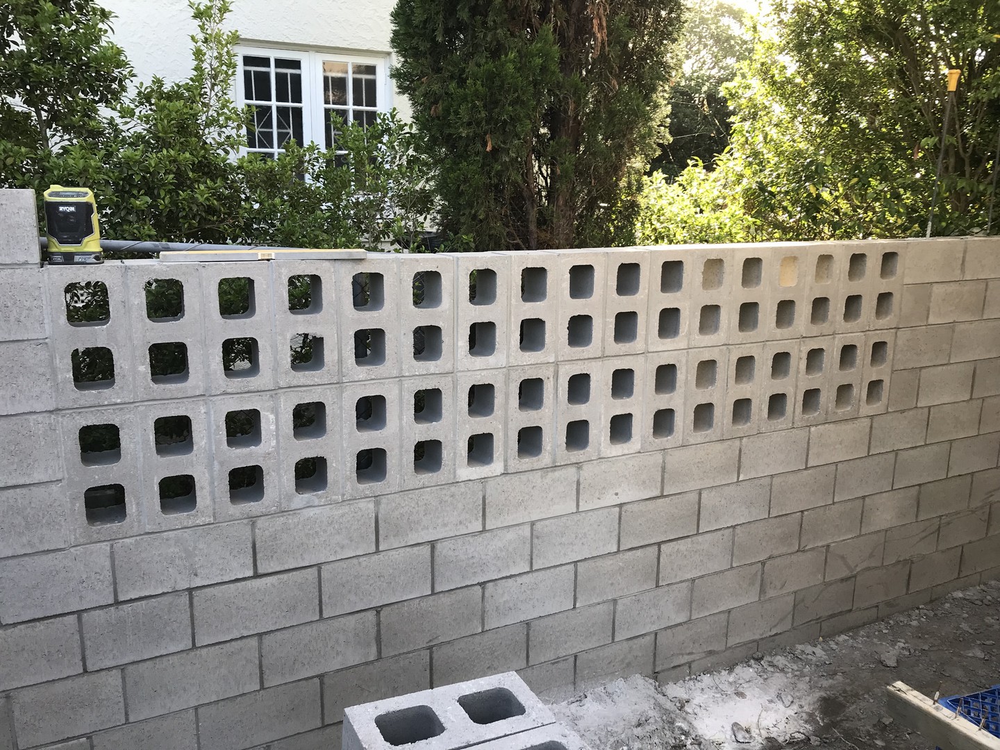 Clayton Maher is specilised in Block Masonry in Brisbane